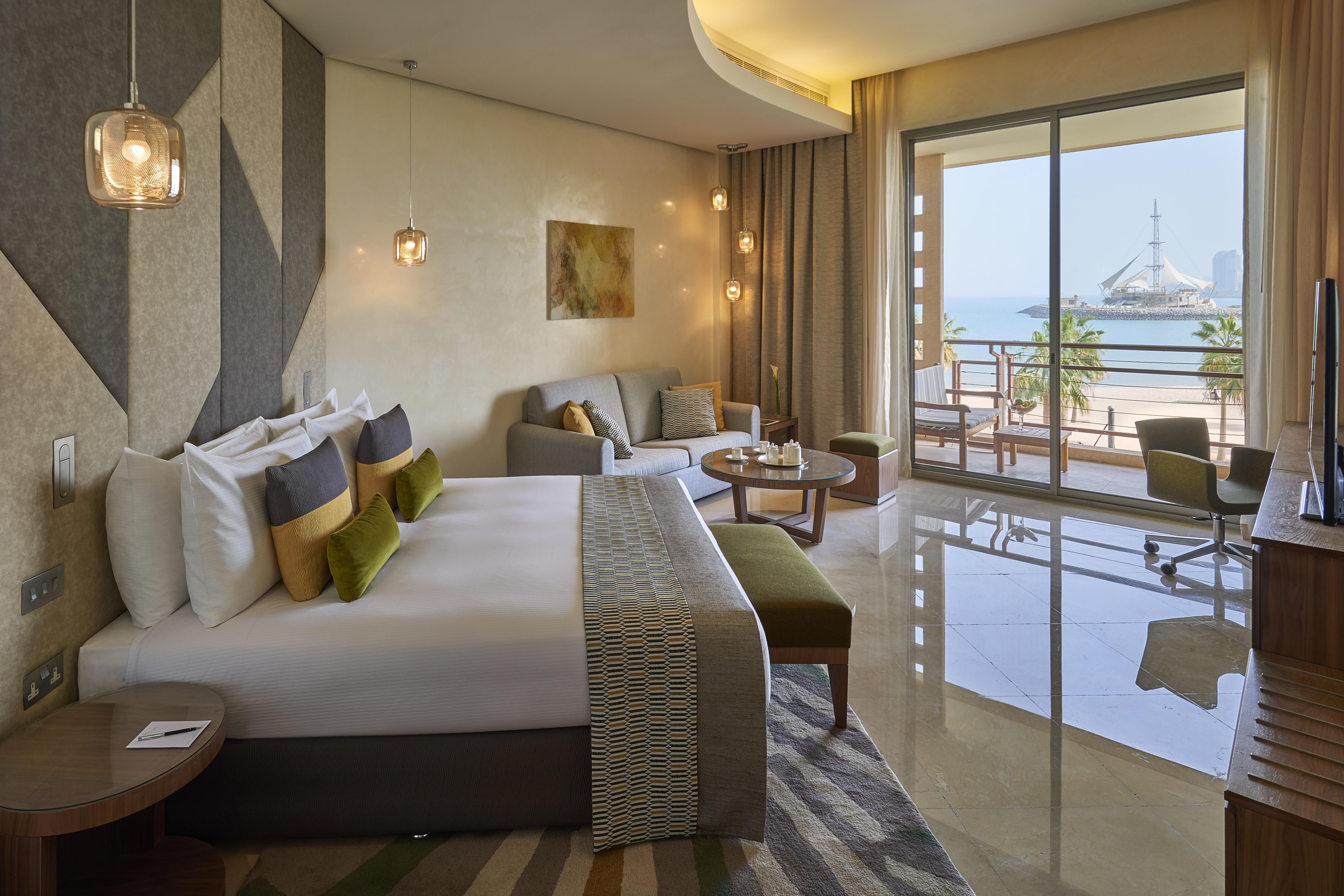Marina Hotel Kuwait Salmiya Dış mekan fotoğraf