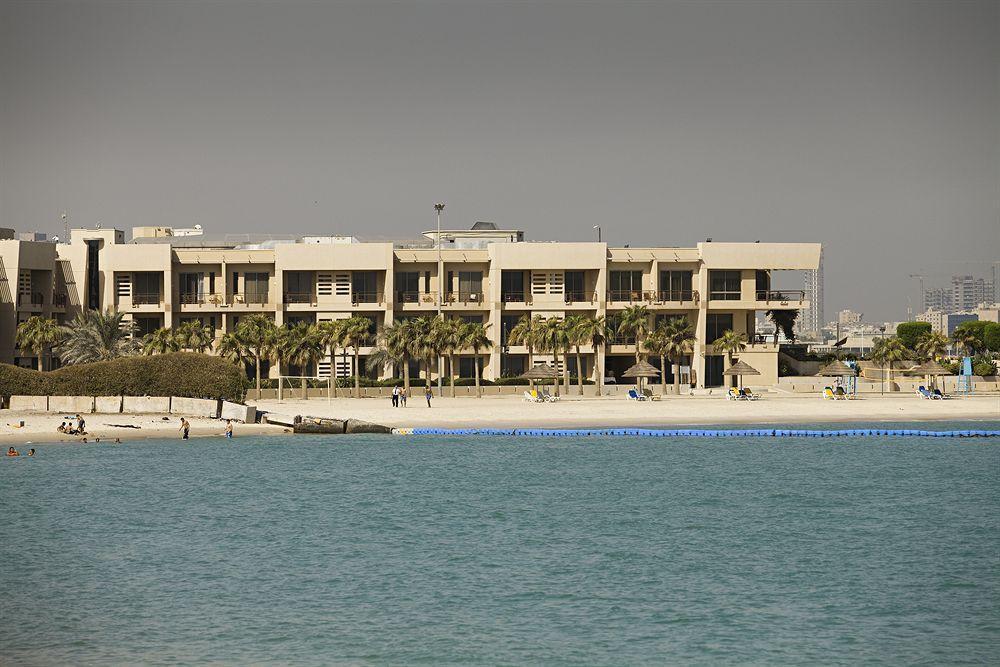 Marina Hotel Kuwait Salmiya Dış mekan fotoğraf